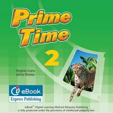 Код Prime Time 2 ieBook Код Prime Time 2 ieBook